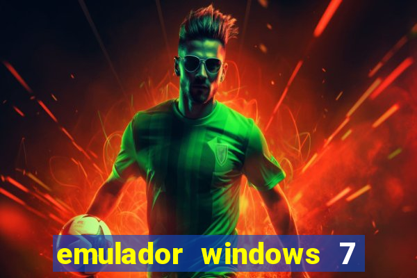 emulador windows 7 32 bits