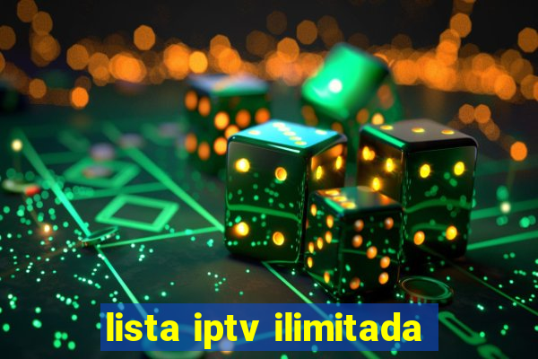 lista iptv ilimitada