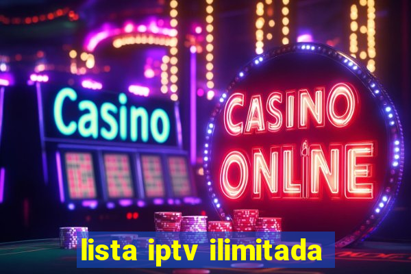 lista iptv ilimitada