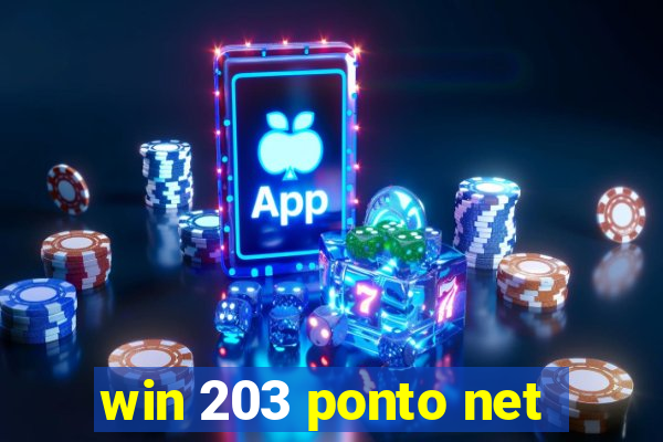 win 203 ponto net