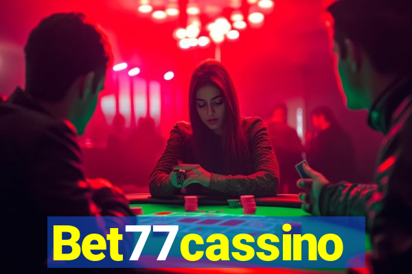 Bet77cassino