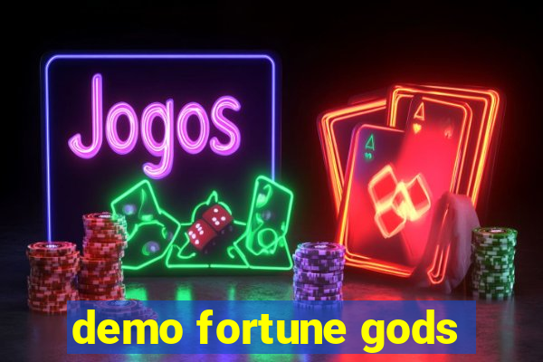 demo fortune gods