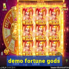 demo fortune gods