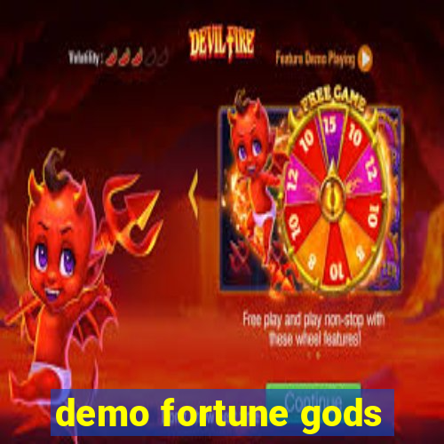 demo fortune gods