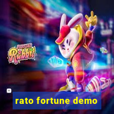 rato fortune demo