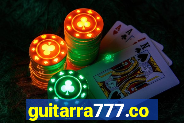 guitarra777.co