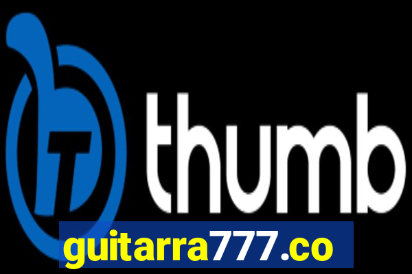 guitarra777.co