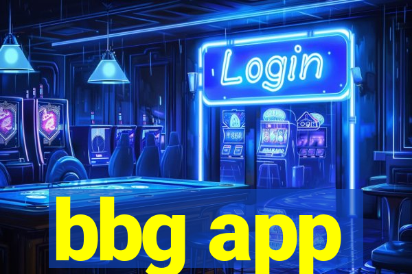 bbg app