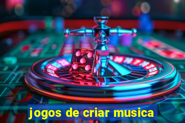 jogos de criar musica