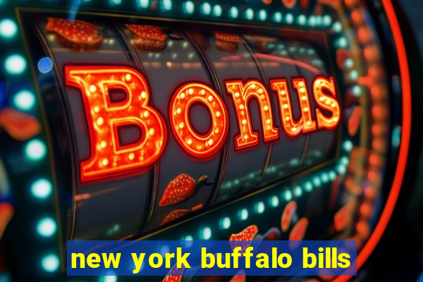 new york buffalo bills