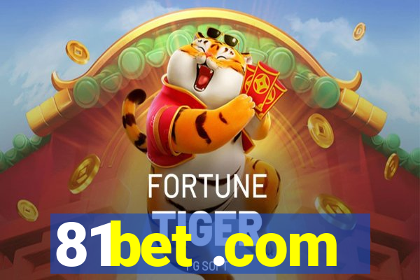 81bet .com