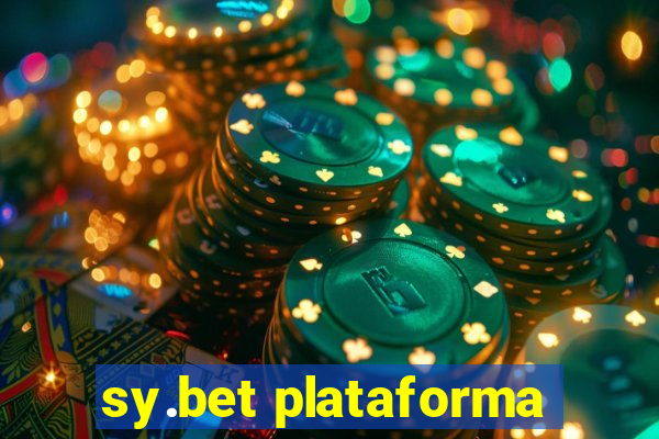 sy.bet plataforma