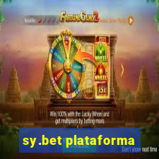 sy.bet plataforma