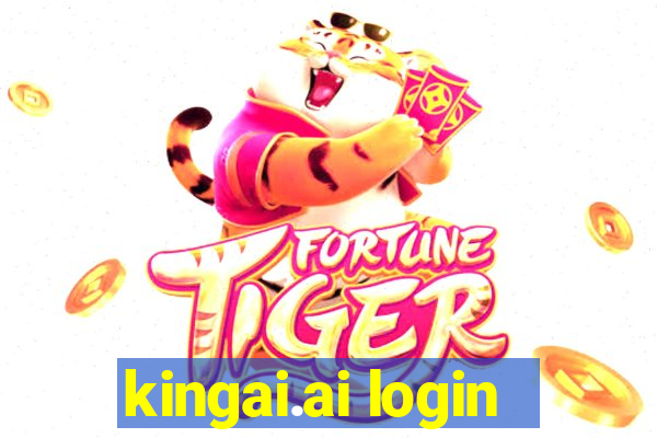 kingai.ai login