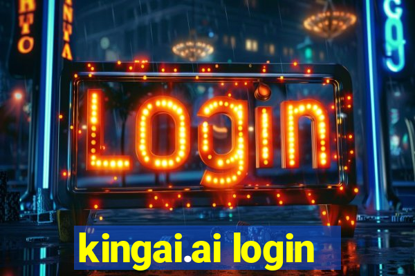 kingai.ai login