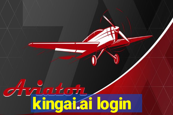 kingai.ai login