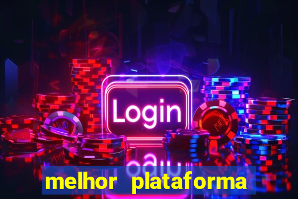 melhor plataforma para jogar aviator