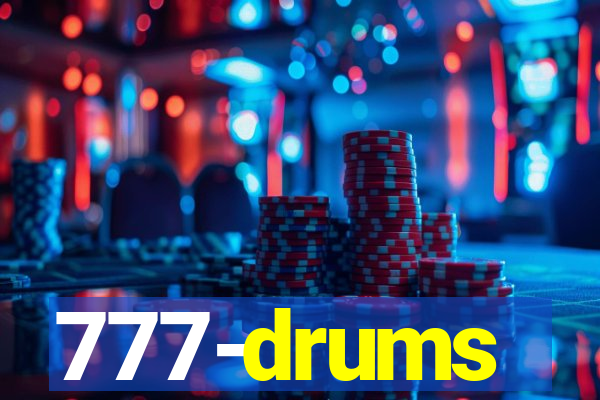 777-drums