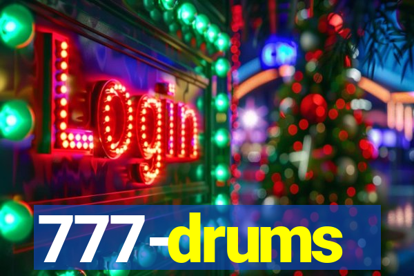 777-drums