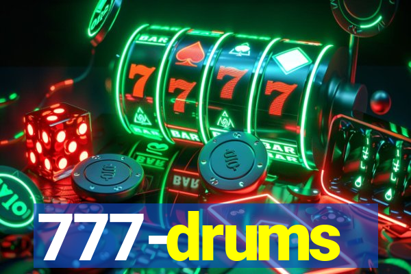 777-drums