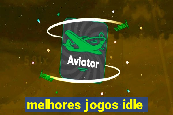 melhores jogos idle