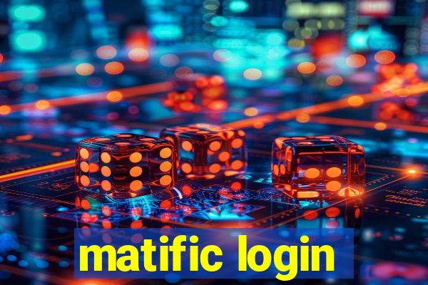 matific login