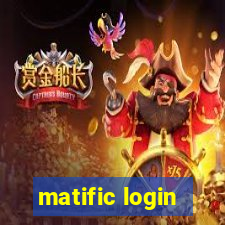 matific login