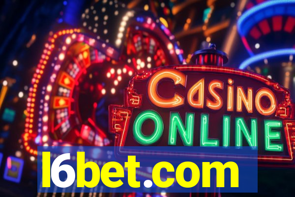 l6bet.com