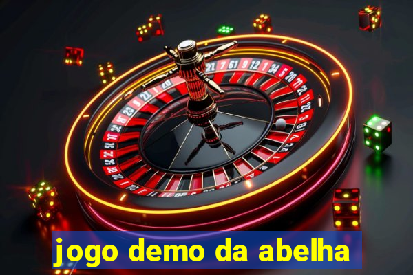 jogo demo da abelha