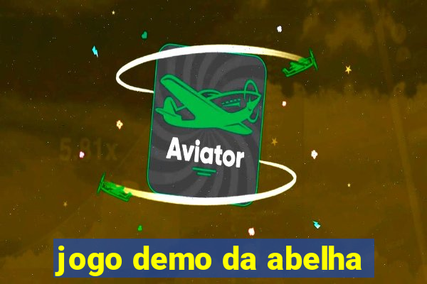 jogo demo da abelha