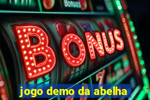 jogo demo da abelha