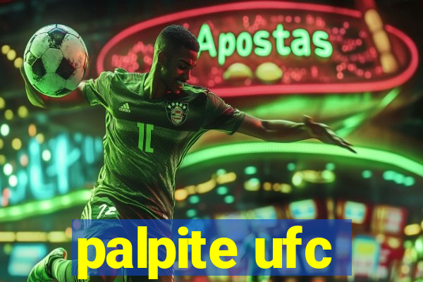 palpite ufc