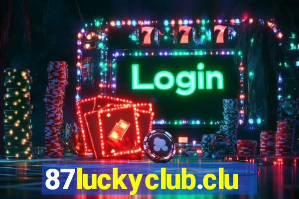 87luckyclub.club