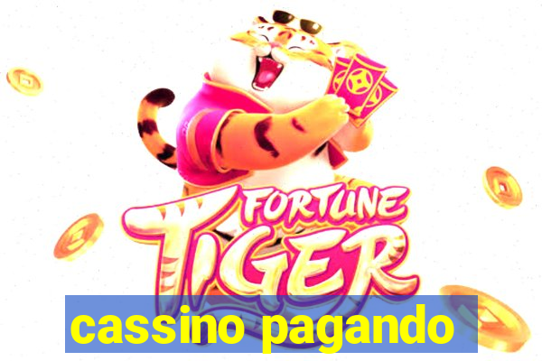 cassino pagando