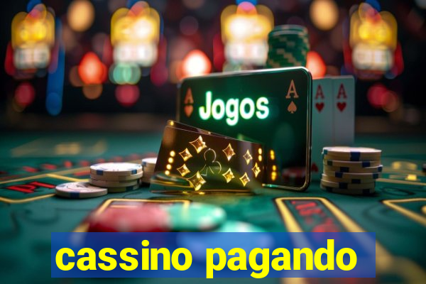 cassino pagando