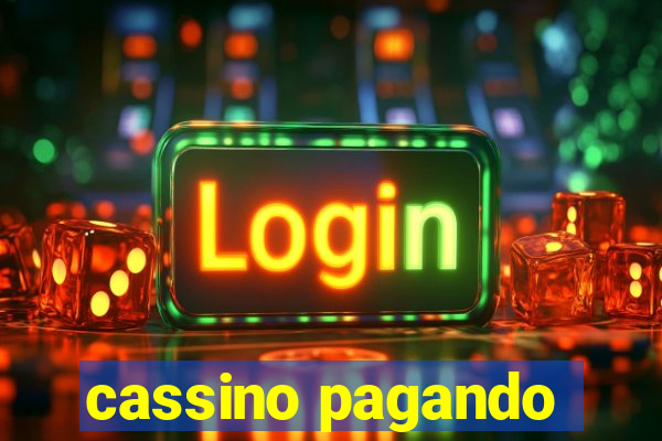 cassino pagando