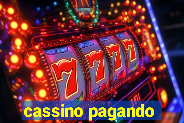 cassino pagando