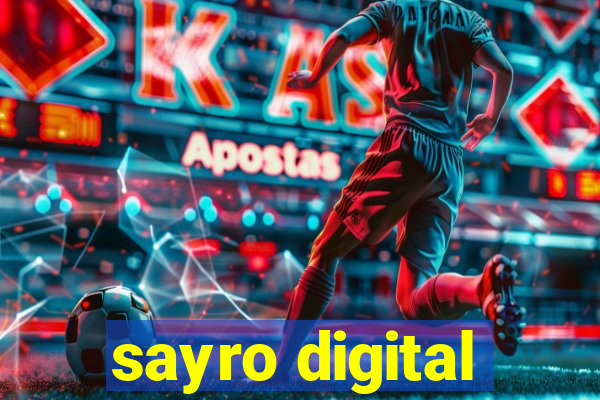 sayro digital