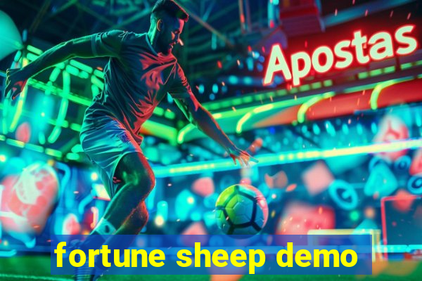 fortune sheep demo