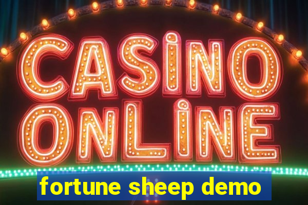 fortune sheep demo