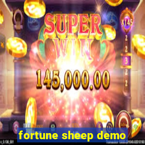 fortune sheep demo