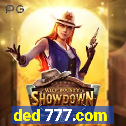 ded 777.com