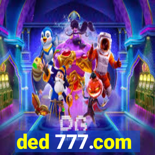 ded 777.com