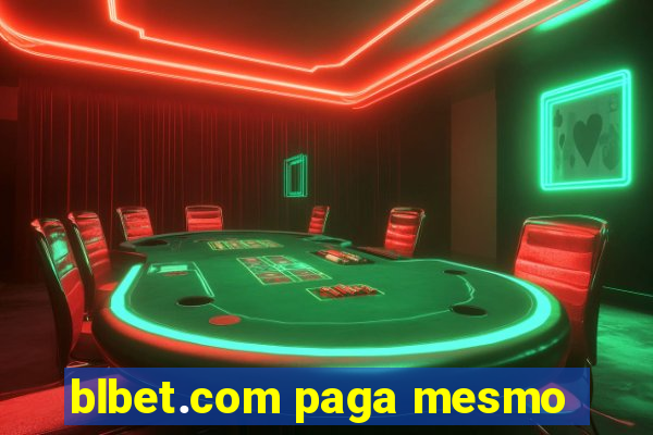 blbet.com paga mesmo