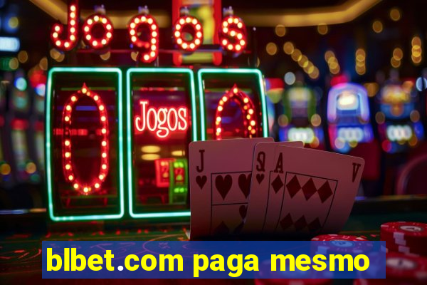 blbet.com paga mesmo