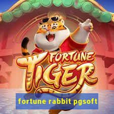 fortune rabbit pgsoft