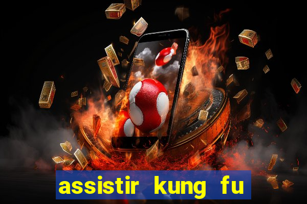 assistir kung fu futebol clube