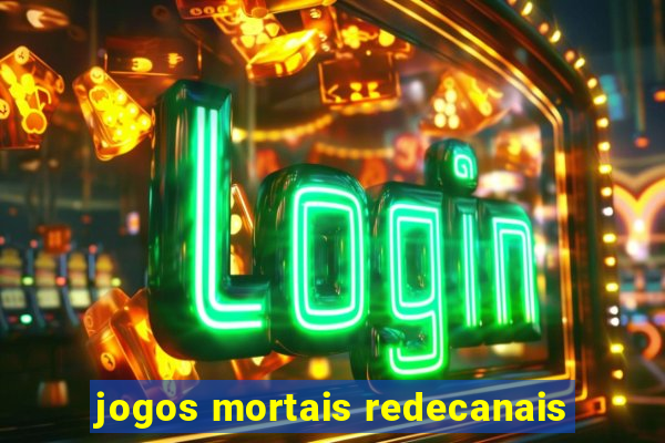 jogos mortais redecanais