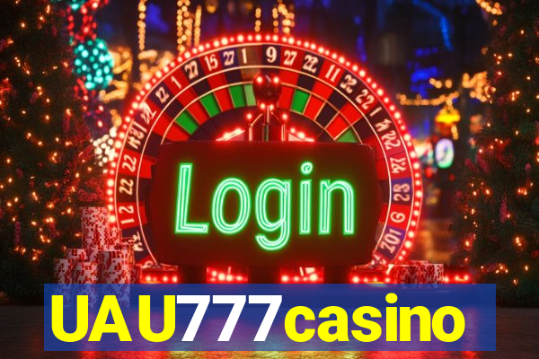 UAU777casino