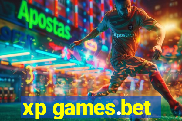 xp games.bet